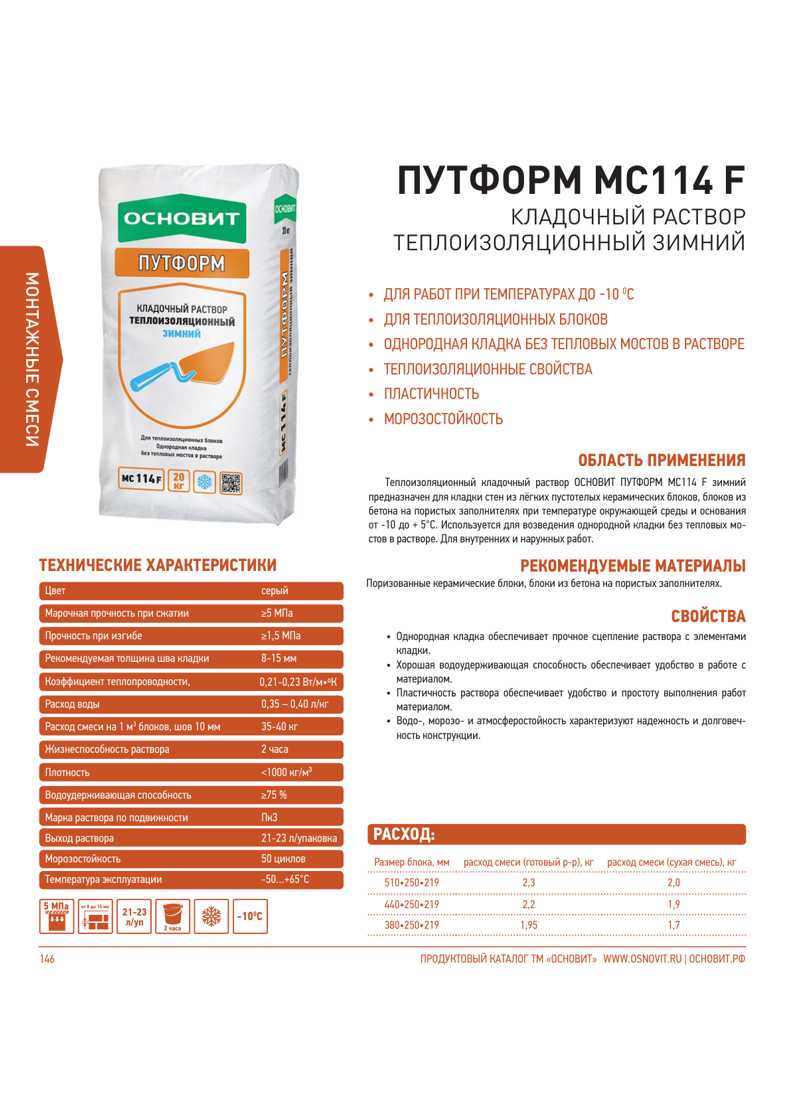Техническое описание