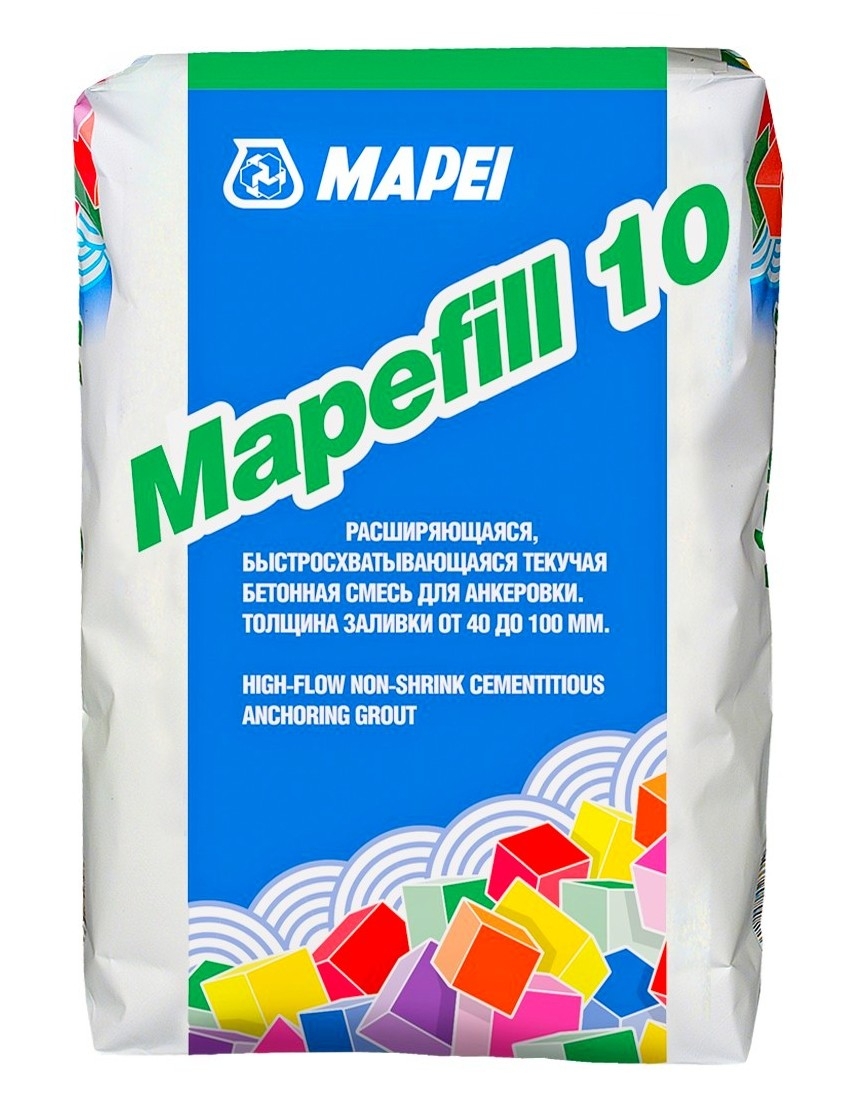MAPEFILL 10 (Мапефил 10)