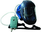 Маска-шлем WALMEC активной вентиляции защитная