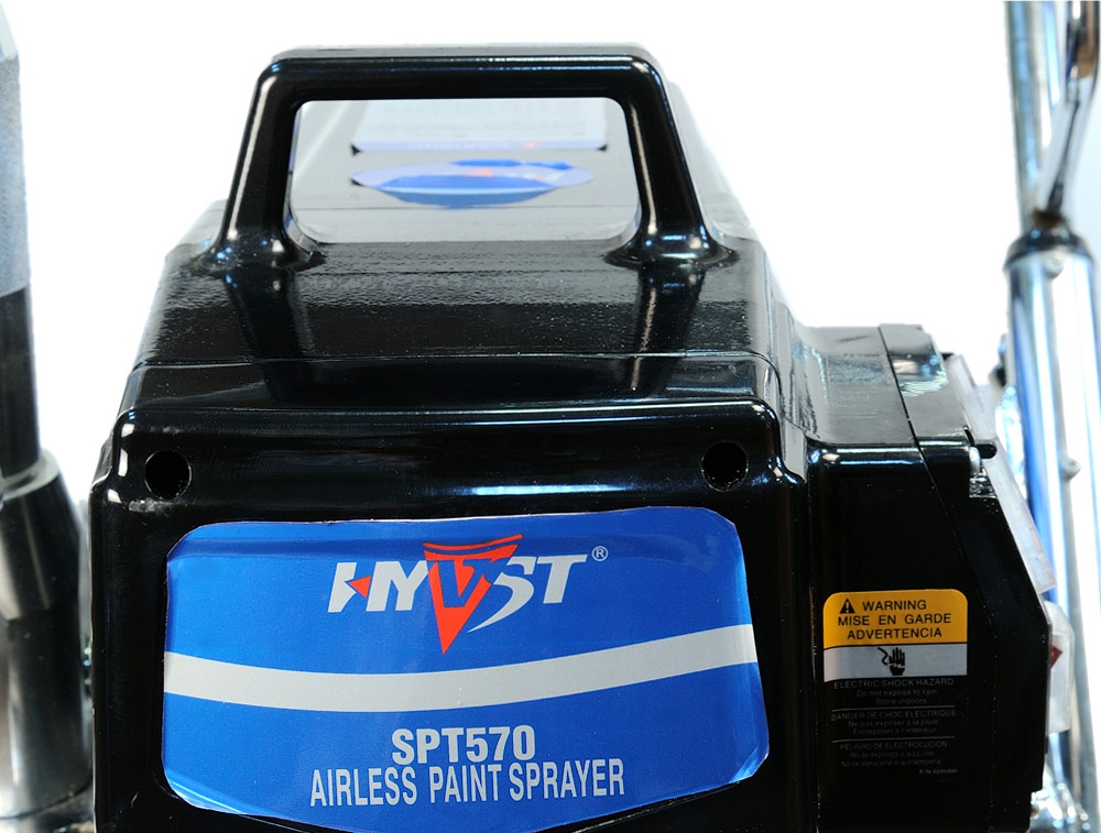 HYVST SPT 570 аппарат окрасочный