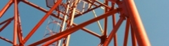Маркировочная окраска и защита от коррозии металлоконструкций башен сотовой связи Белгородской области