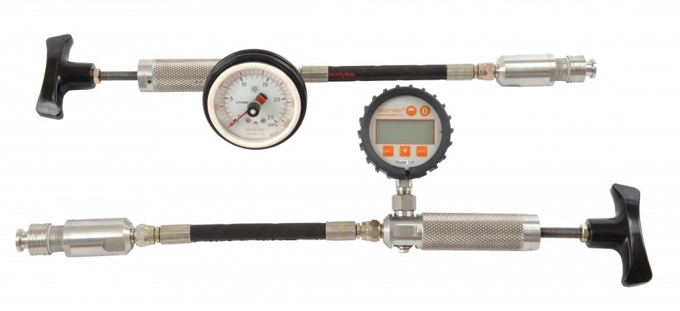 Гидравлический адгезиметр покрытий Elcometer 108