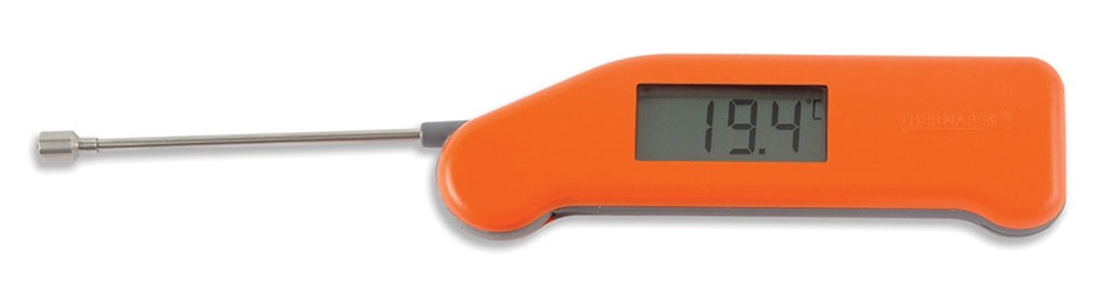 Цифровой термометр Elcometer 212 с датчиком для поверхности