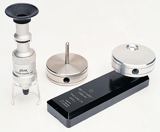 Сверло Себерга Elcometer 195 (разрушающего типа)