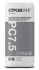 ТАНИЛИТ PC7.5 штукатурка СТРОЙБРИГ