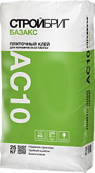 Плиточный клей Стройбриг Базакс AC10 [C0Т]