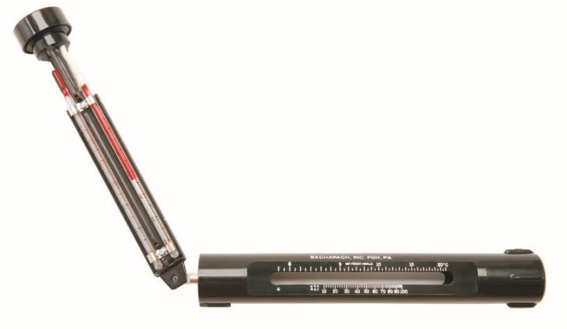 Пращевой гигрометр Elcometer 116