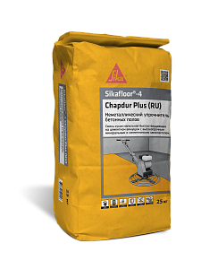 Sikafloor®-4 Chapdur Plus Топпинг с неметаллическим заполнителем - корундом