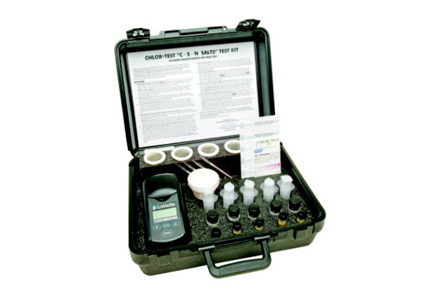 Набор Elcometer 134 CSN - Хлориды, сульфаты, нитраты