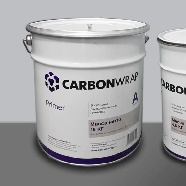 Эпоксидная грунтовка CarbonWrap Primer