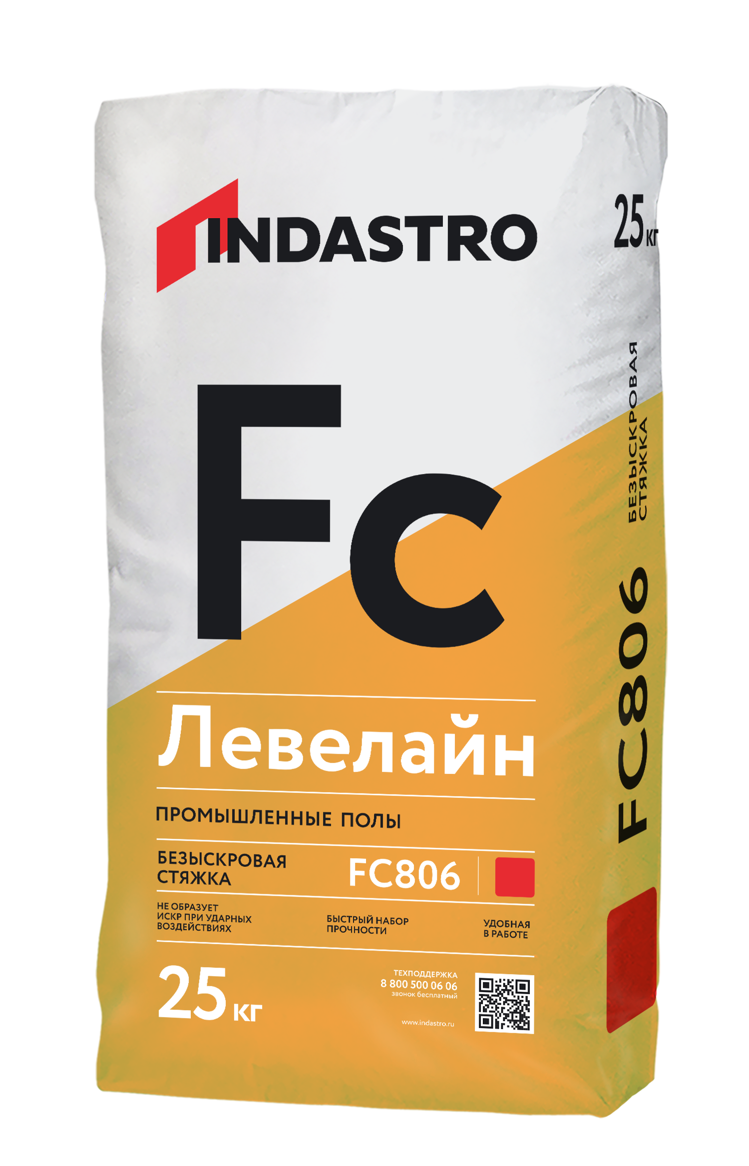 Безыскровая стяжка ЛЕВЕЛАЙН FC806
