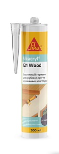 Sikacryl®-122 Window VP