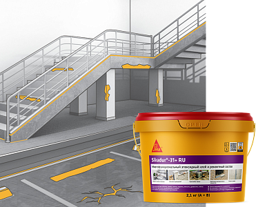Sikadur®-31+ RU