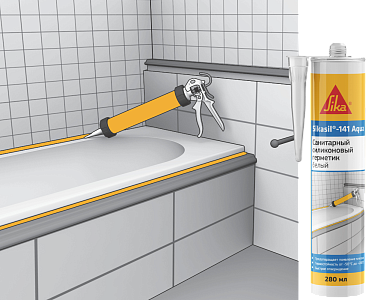Sikasil®-141 Aqua
