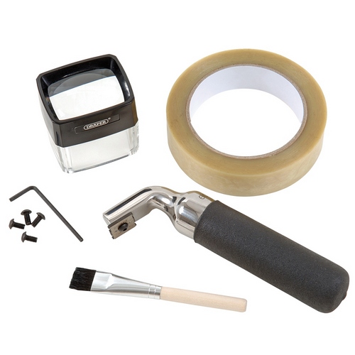 Тестер адгезии покрытий методом решетчатых надрезов Elcometer 107