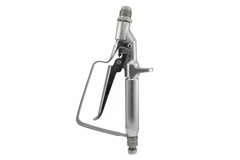 Пистолет окрасочный прямой AvS-1 (248 бар, для окраски потолков, без соплодержателя)