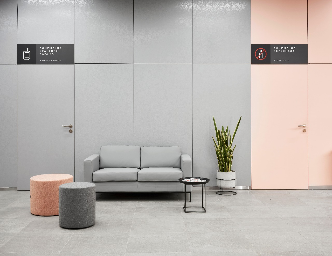 Стеновые панели HPL compact
