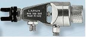 Краскораспылители автоматические безвоздушного распыления высокого давления  Larius LA95