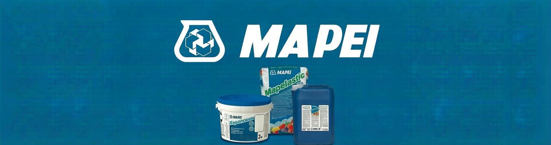 Производитель Mapei (МАПЕИ)